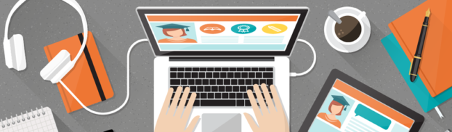 e-learning image